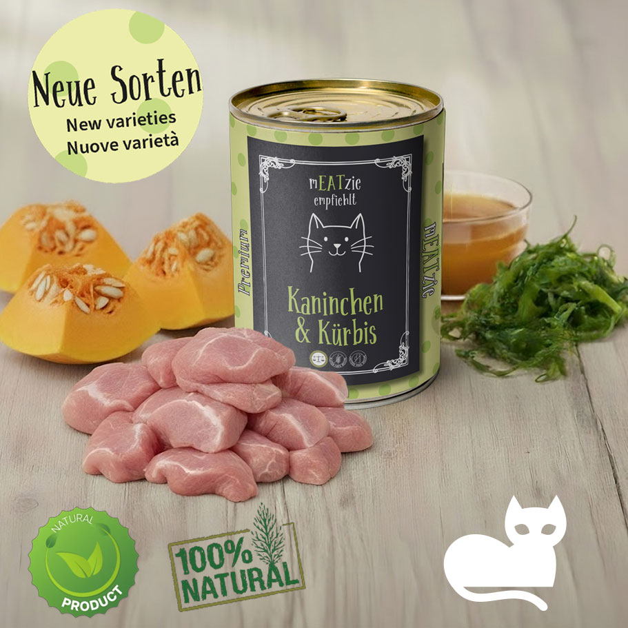 Reico Katzenfutter, Trockenfutter, Nassfutter für Katzen, Produkt kaufen