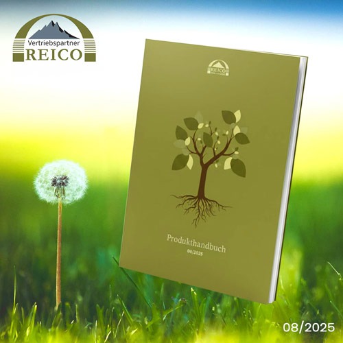 Reico, der neuse Reico Produkt-Katalog, Preise